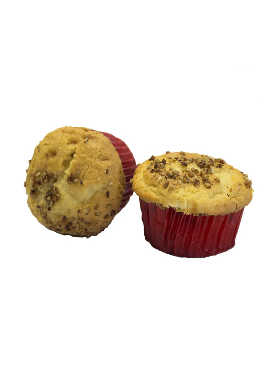 MUFFIN DE NUEZ 100GR