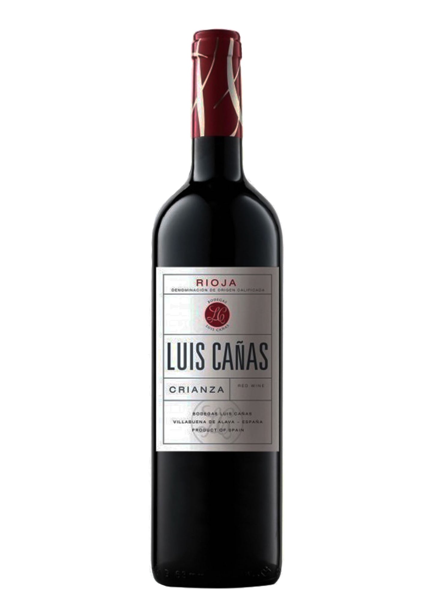 VT LUIS CAÑAS CRIANZA 750 ML