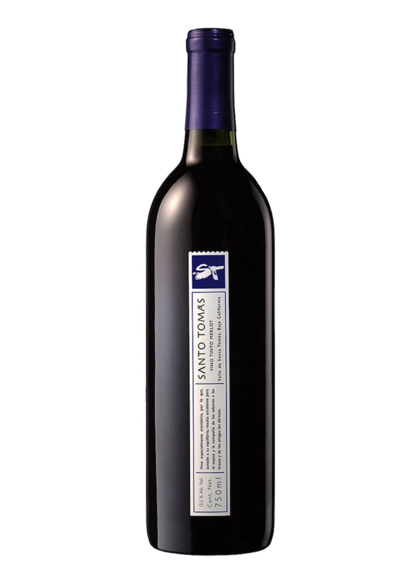 VT SANTO TOMAS ST MERLOT 750 ML