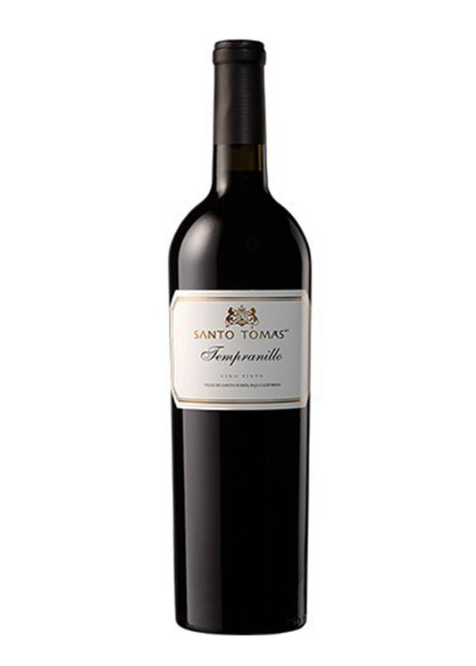 VT SANTO TOMAS TEMPRANILLO 750 ML