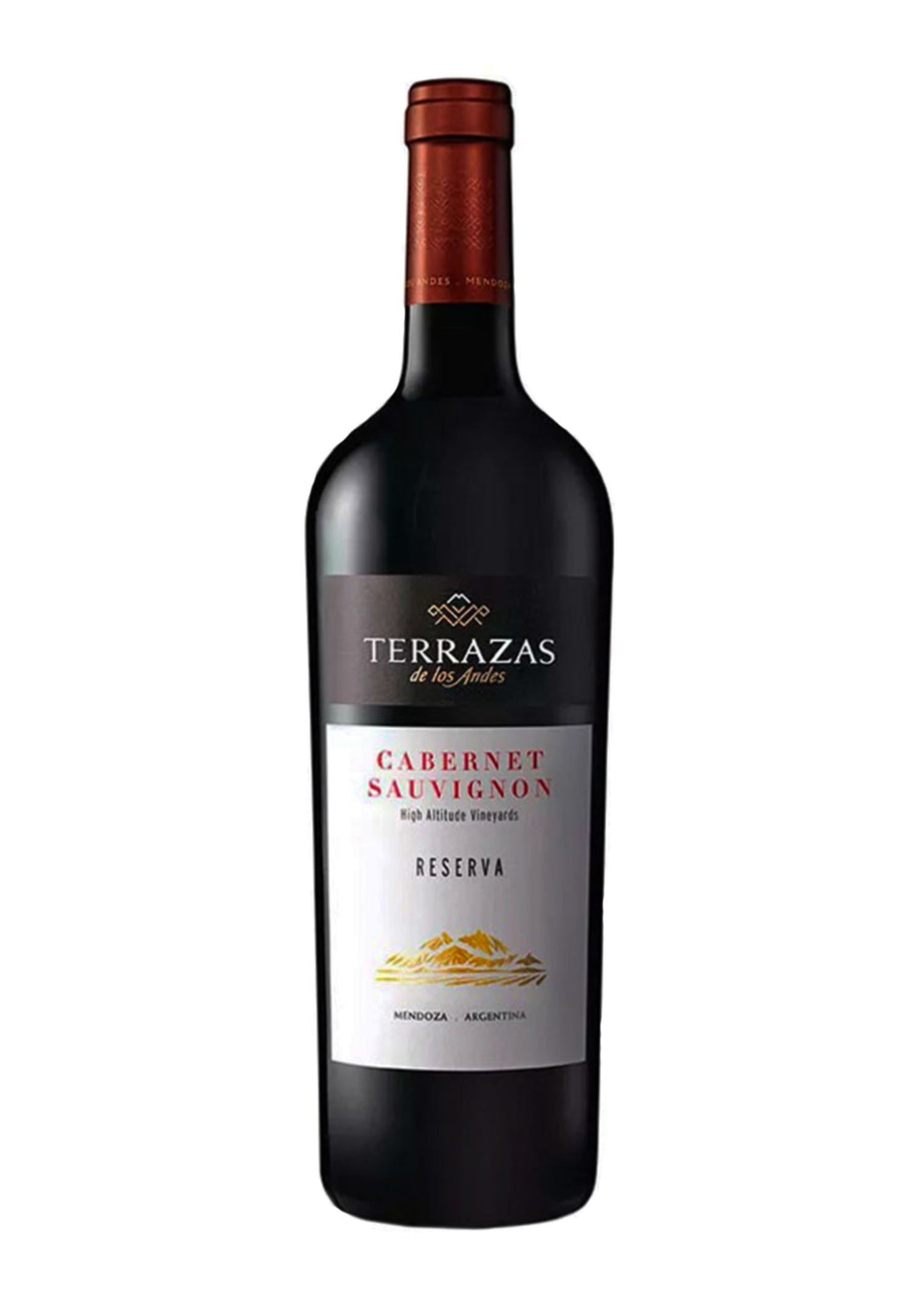 VT TERRAZAS CABERNET RESERVA 750 ML