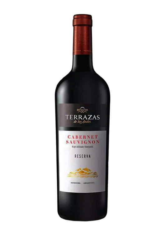 VT TERRAZAS CABERNET RESERVA 750 ML