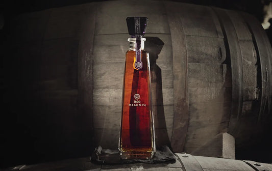TEQUILA 1800 MILENIO EXTRA AÑEJO 750 ML