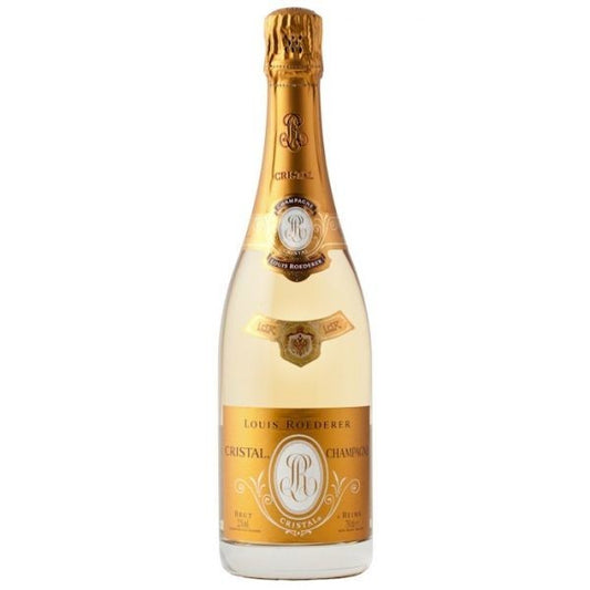CHAMPAGNE LOUIS ROEDERER CRISTAL 750 ML