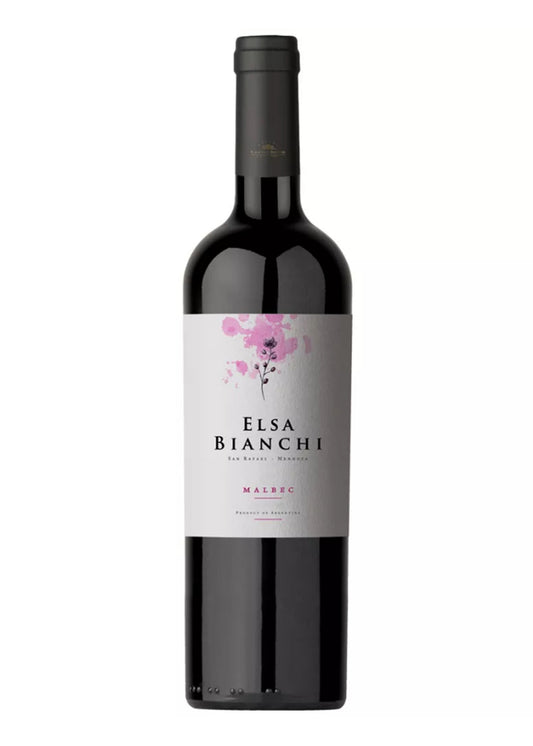 VT ELSA BIANCHI MALBEC 750 ML