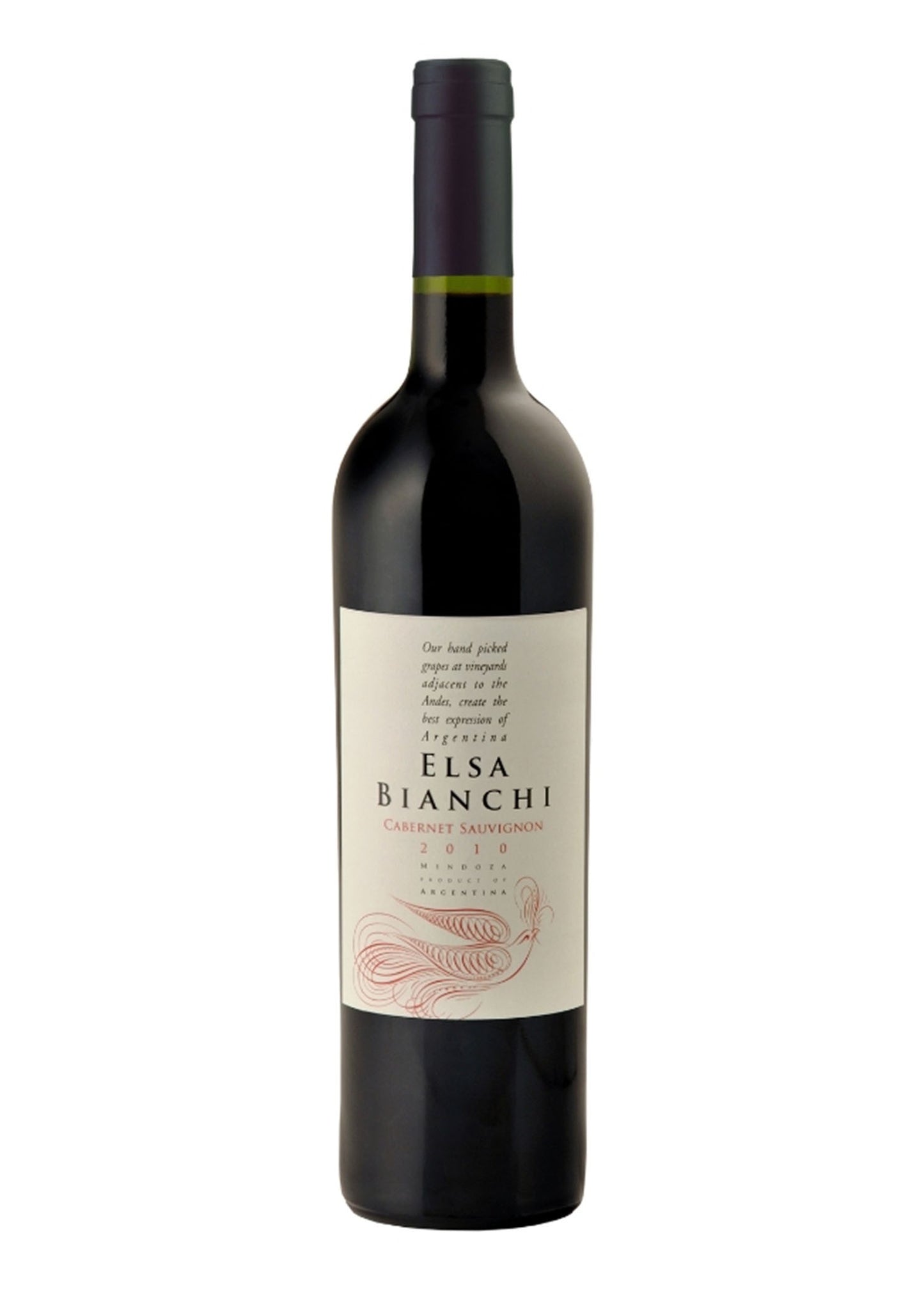 VT ELSA BIANCHI CABERNET 750 ML
