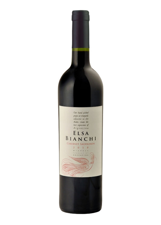 VT ELSA BIANCHI CABERNET 750 ML