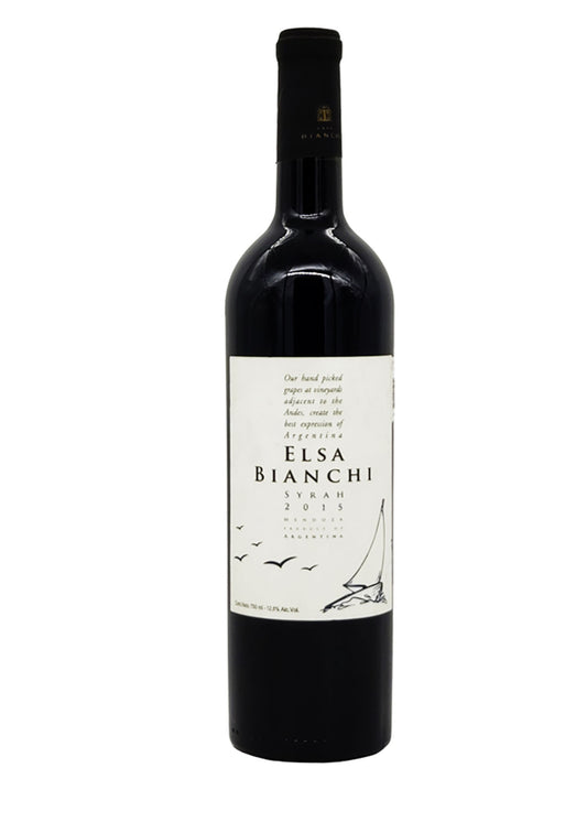 VT ELSA BIANCHI SYRAH 750 ML