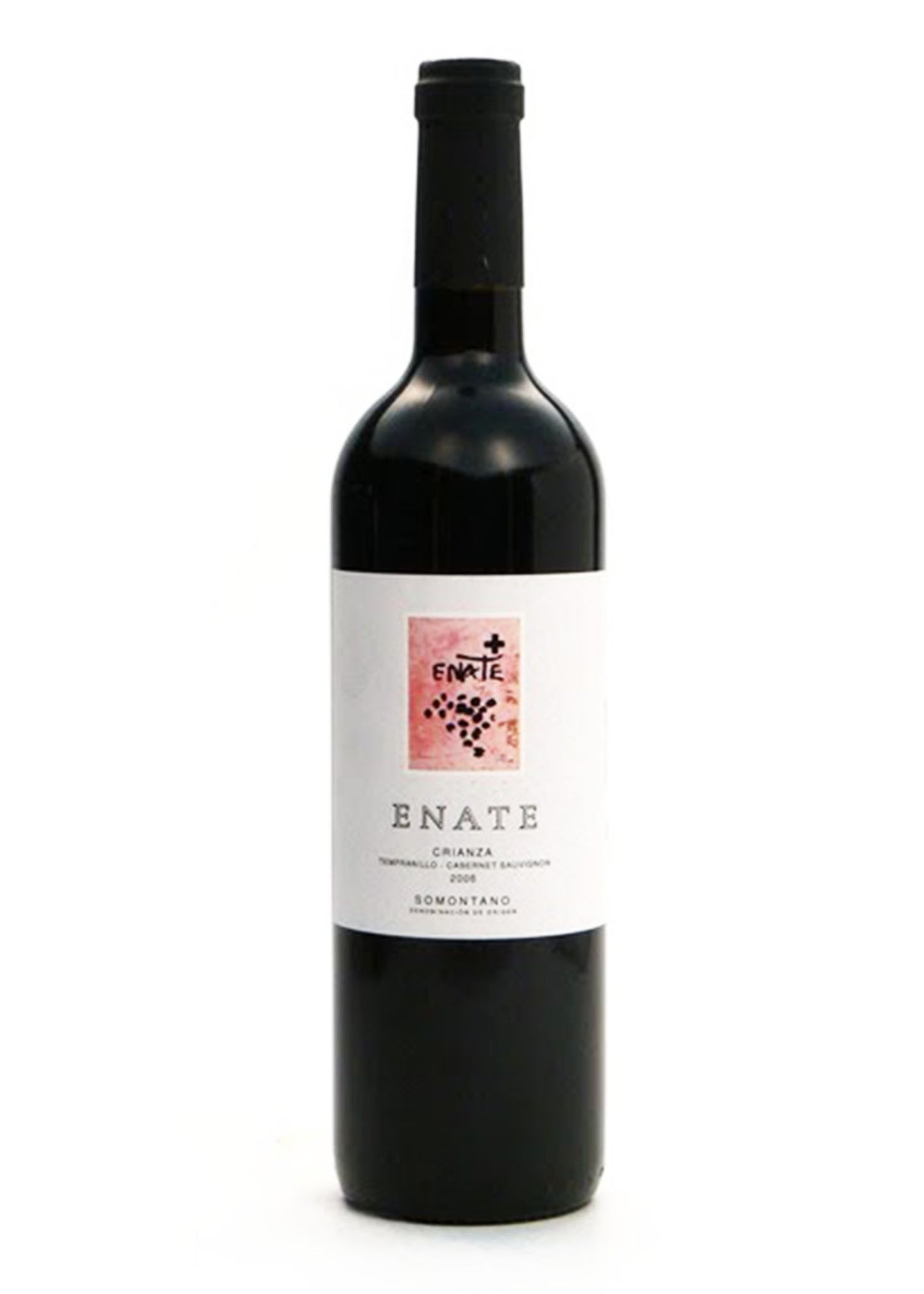 VT ENATE CABERNET TEMPRANILLO CRIANZA 750 ML