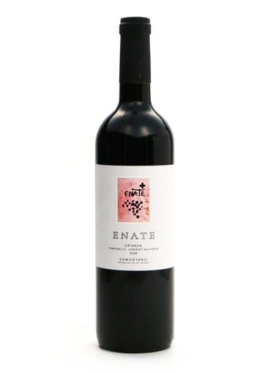 VT ENATE CABERNET TEMPRANILLO CRIANZA 750 ML