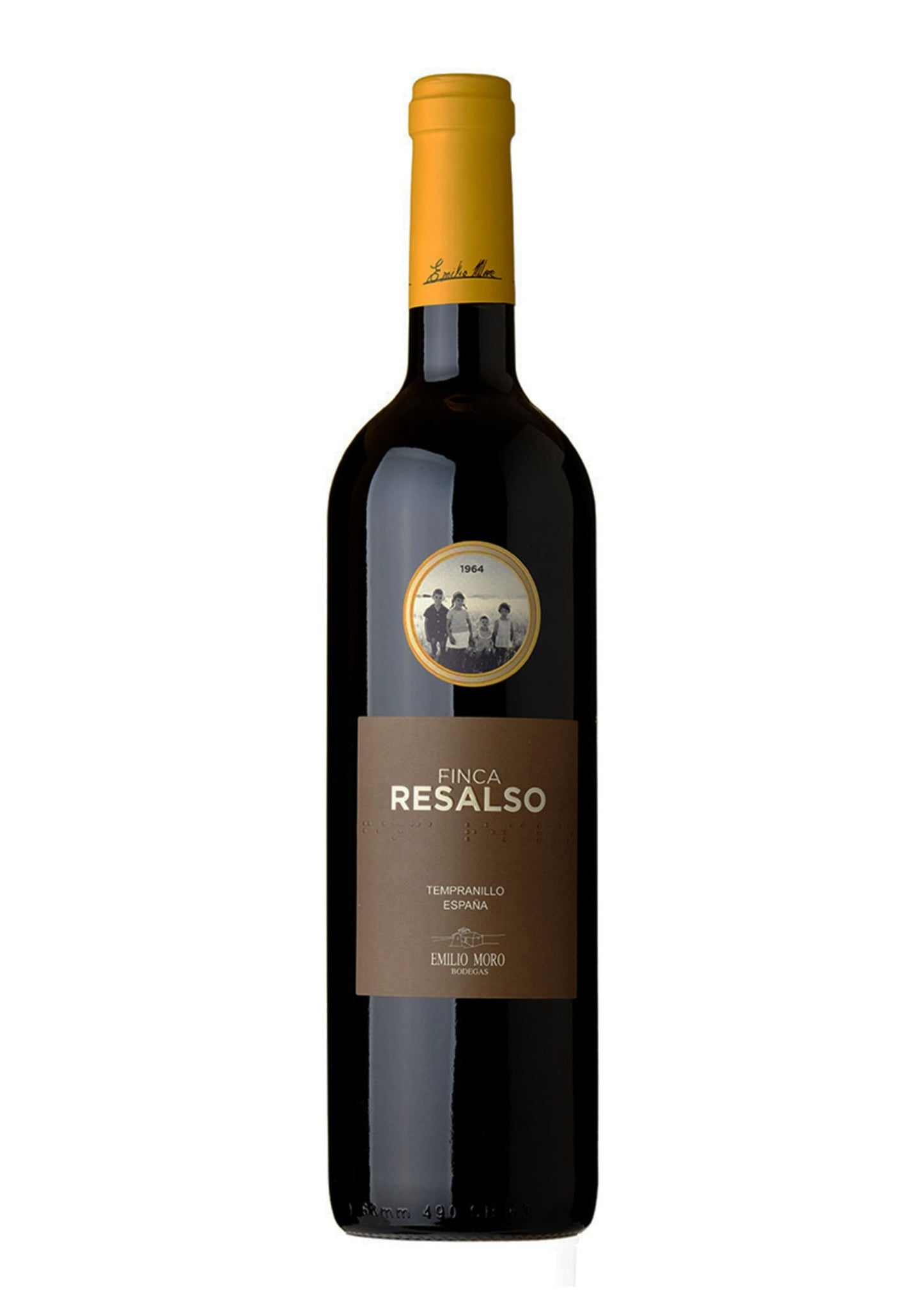 VT FINCA RESALSO 750 ML