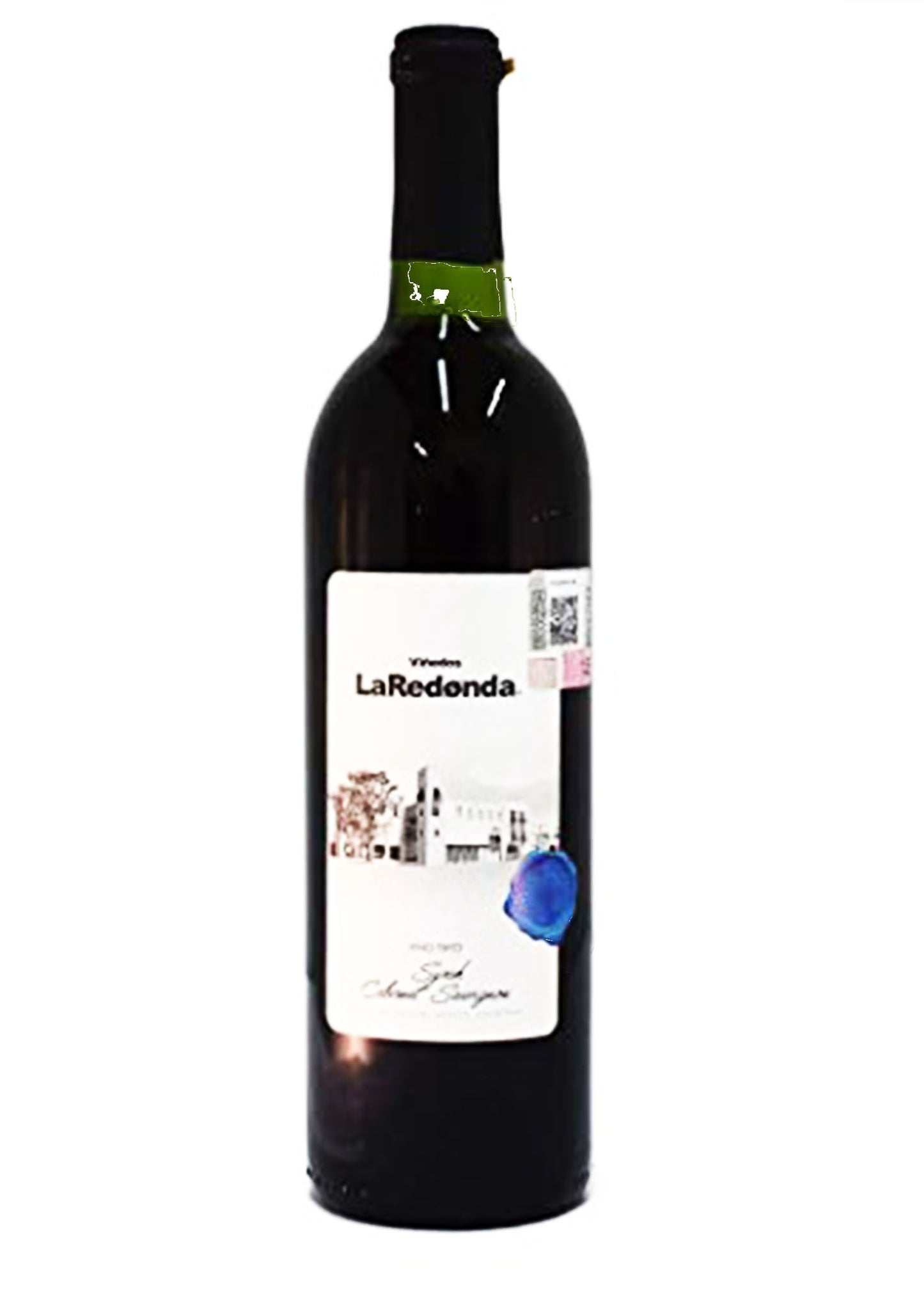 VT LA REDONDA SYRAH CABERNET 750 ML