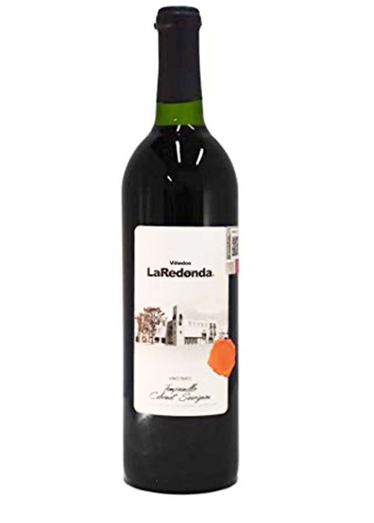 VT LA REDONDA TEMPRANILLO CABERNET 750 ML