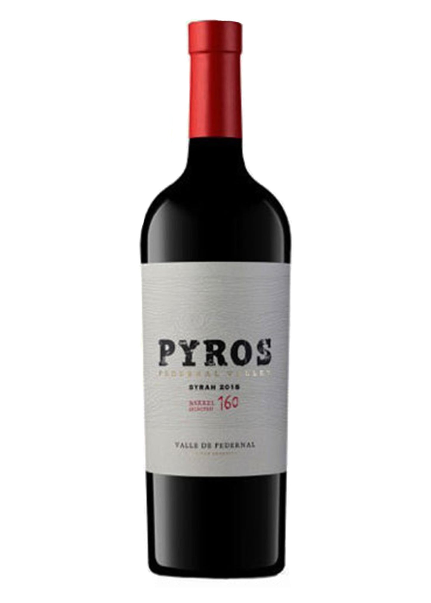 VT PYROS BARREL SYRAH 750 ML