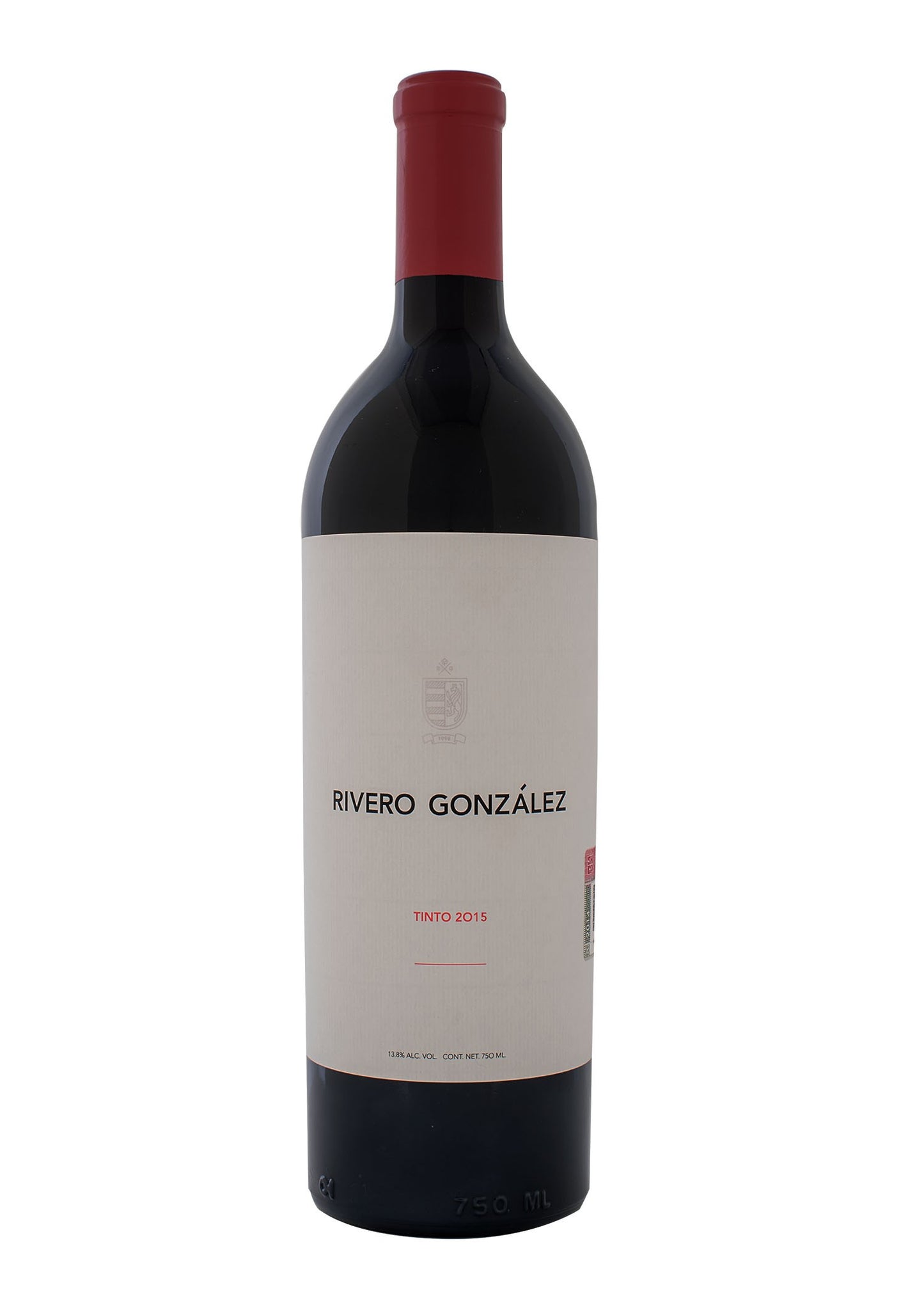 VT RIVERO GONZALEZ 750 ML