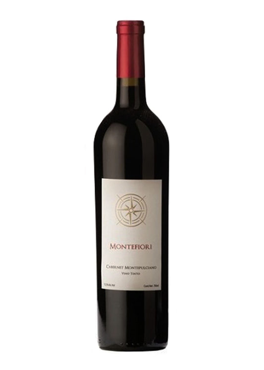 VT MONTEFIORI CABERNET MONTEPULCIANO 750 ML