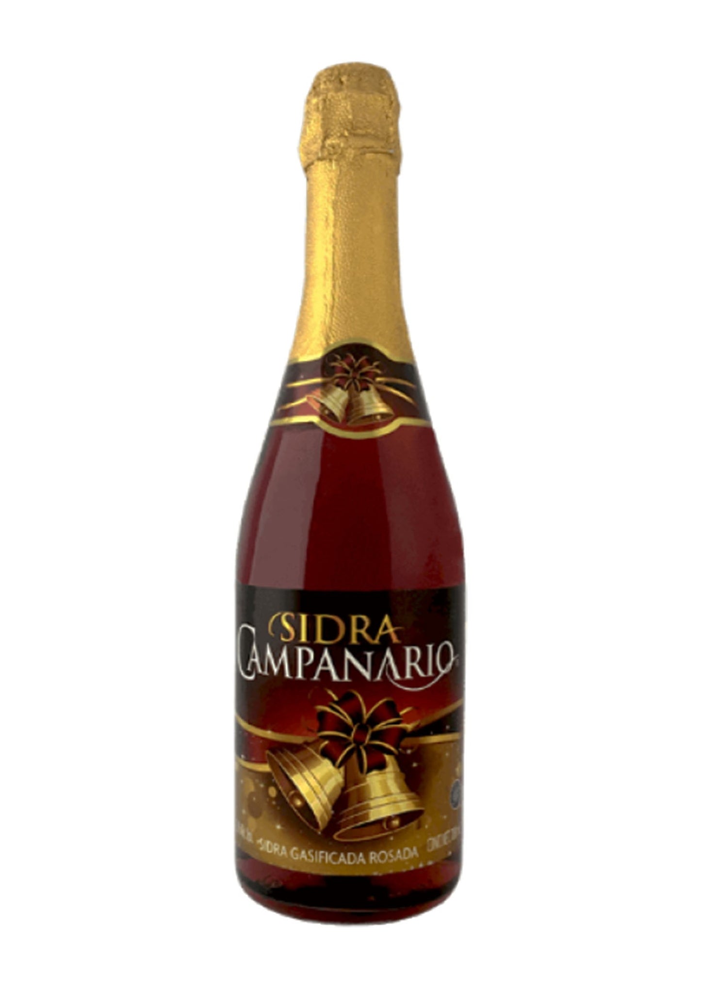 SIDRA CAMPANARIO ROSADA 690 ML