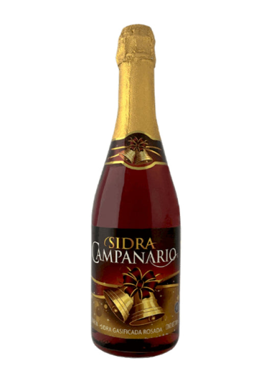 SIDRA CAMPANARIO ROSADA 690 ML