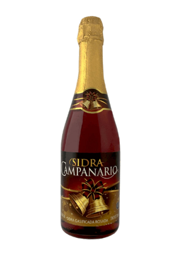 SIDRA CAMPANARIO ROSADA 690 ML