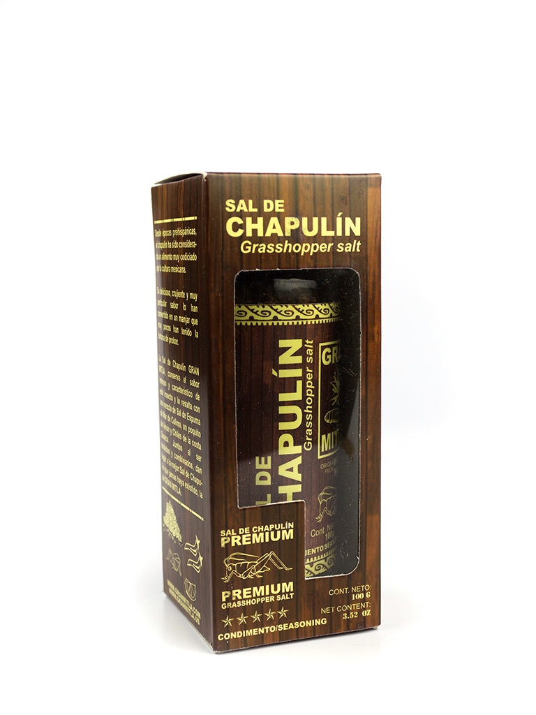 SAL GRAN MITLA CHAPULIN 100 GR