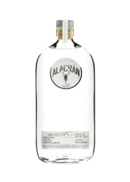 TEQUILA ALACRAN CRISTAL 750 ML