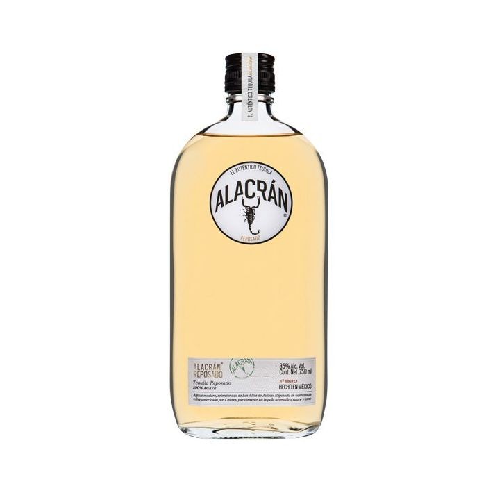 TEQUILA ALACRAN REPOSADO 750 ML