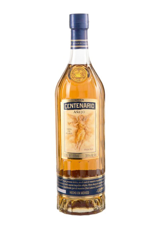 TEQUILA CUERVO GRAN CENTENARIO AÑEJO 695 ML
