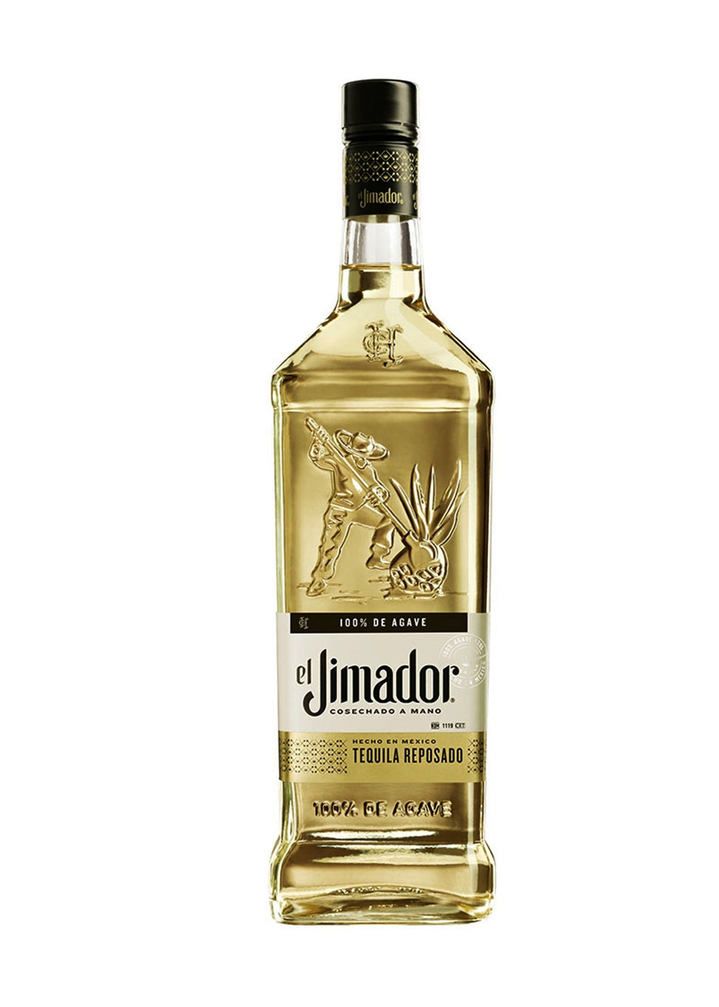 TEQUILA JIMADOR REPOSADO 700 ML