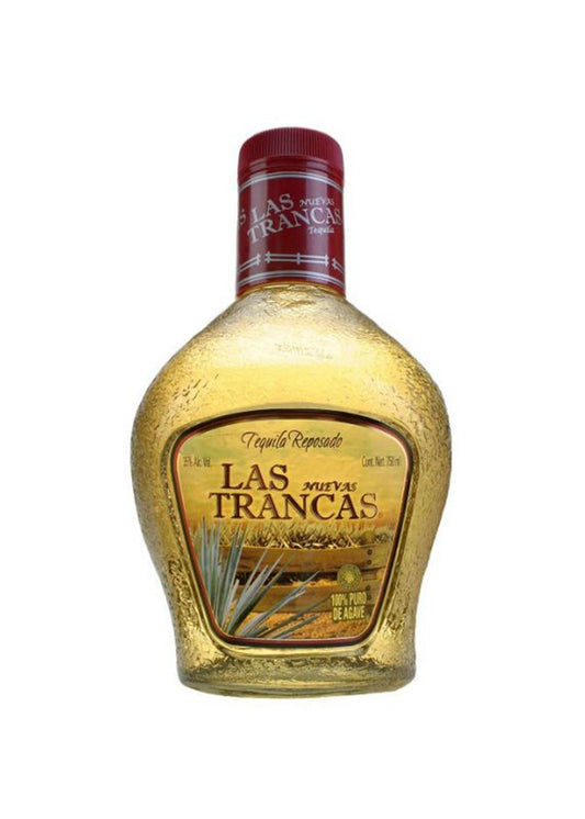 TEQUILA LAS NUEVAS TRANCAS REPOSADO 750 ML