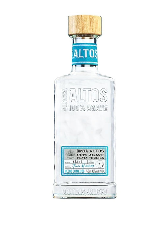 TEQUILA OLMECA ALTOS BLANCO 750 ML