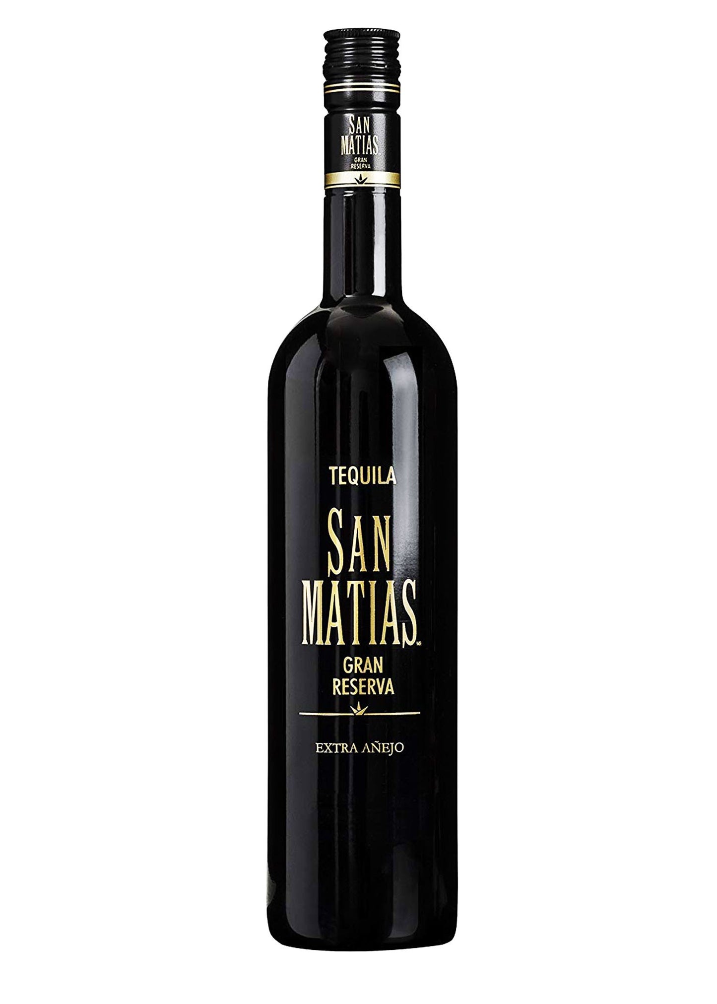 TEQUILA SAN MATIAS GRAN RESERVA EXTRA ANEJO 700 ML