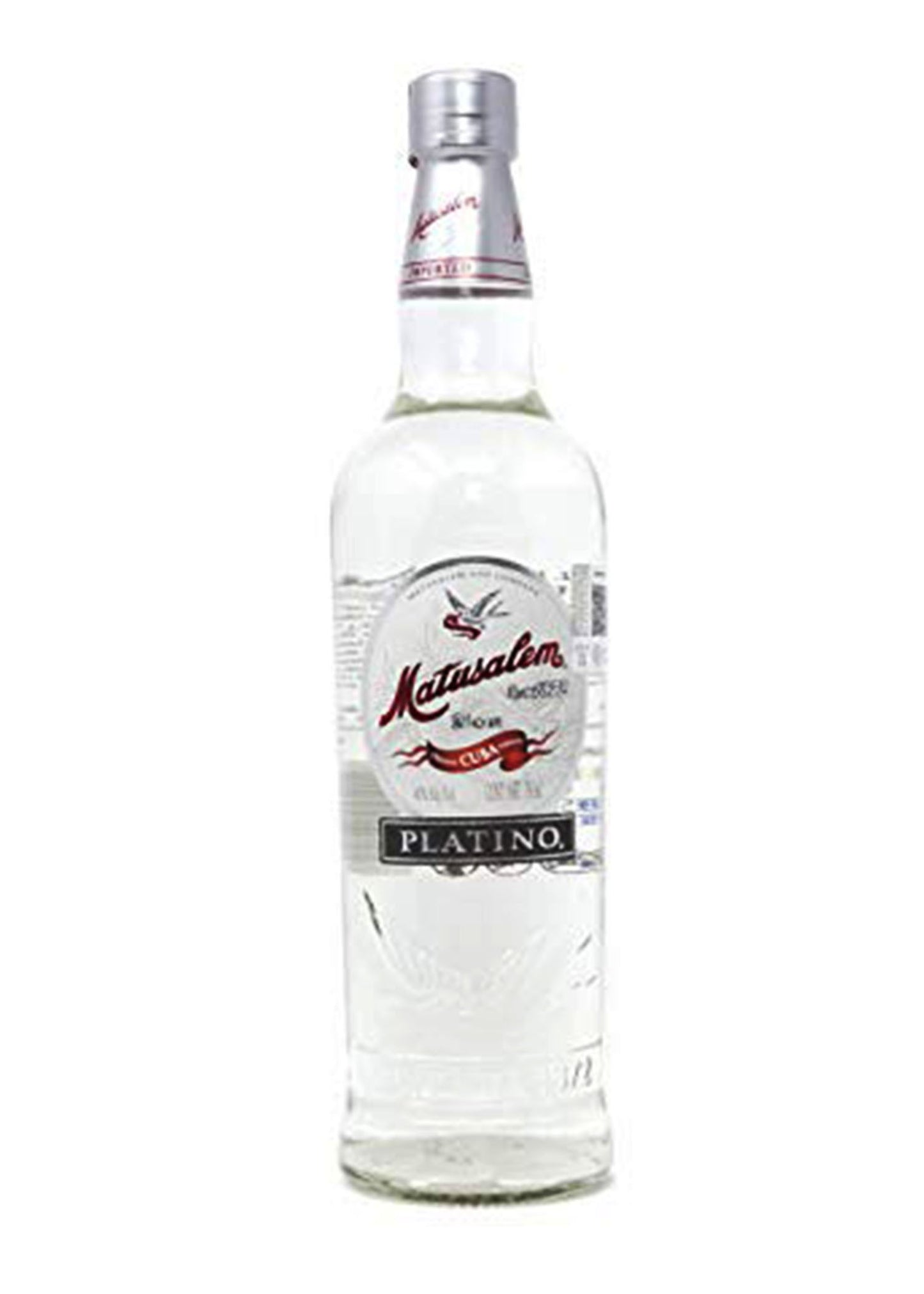 RON MATUSALEM PLATINO 750 ML