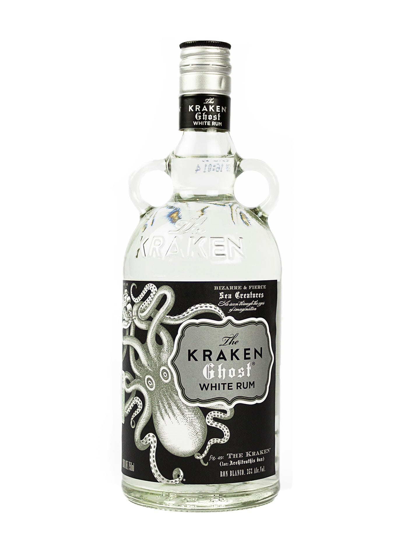 RON KRAKEN GHOST 750 ML