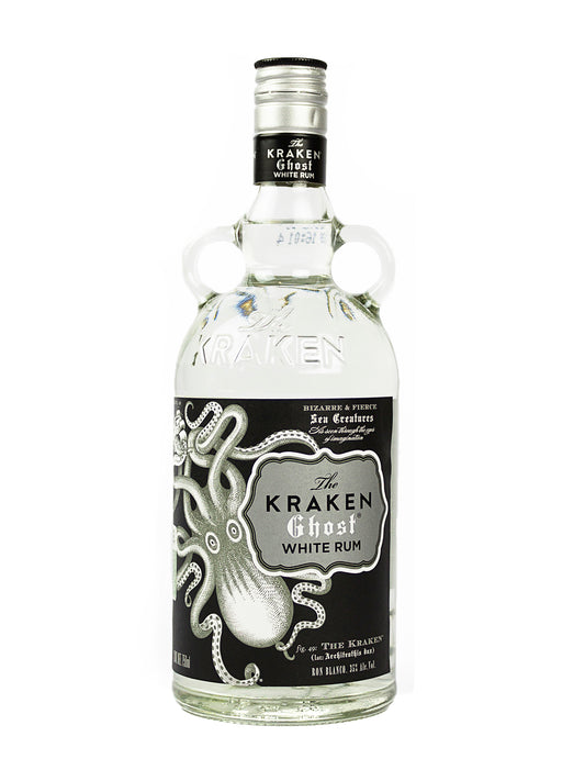 RON KRAKEN GHOST 750 ML