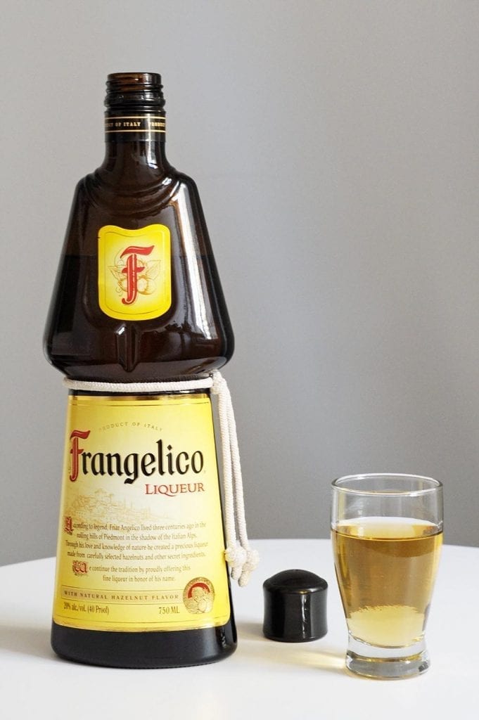 LICOR FRANGELICO 750 ML