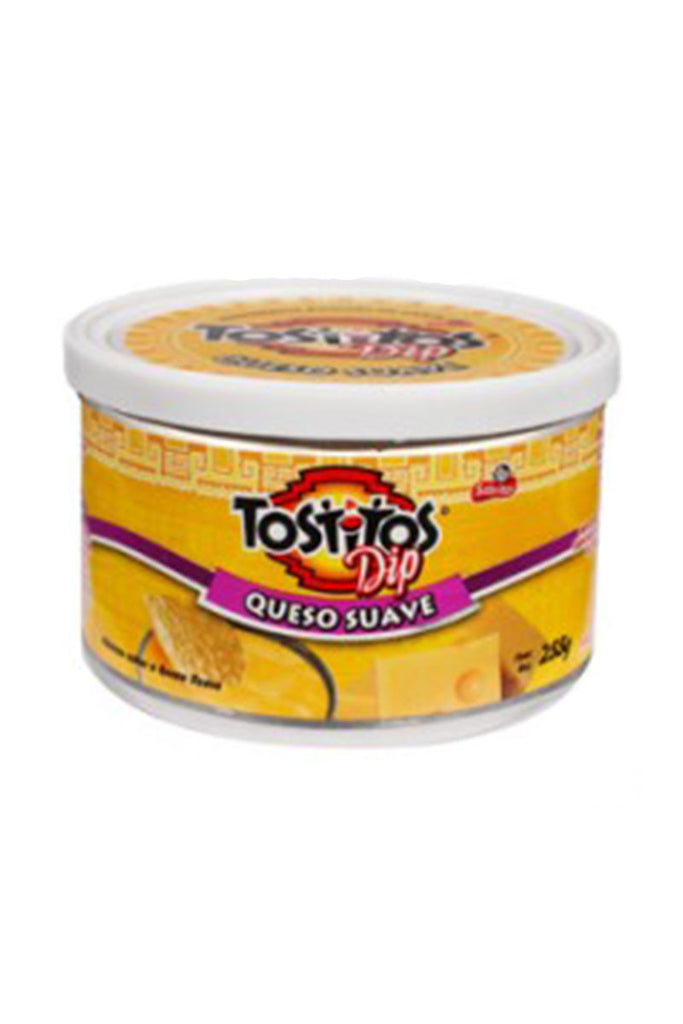 DIP SABRITAS QUESO SUAVE 255 GR