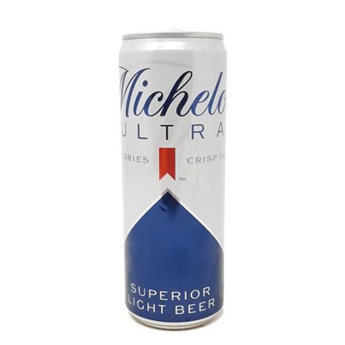 CERVEZA MICHELOB ULTRA LATA 355 ML