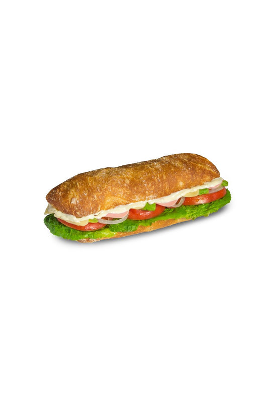 BAGUETTE CHAPATA CLASICA