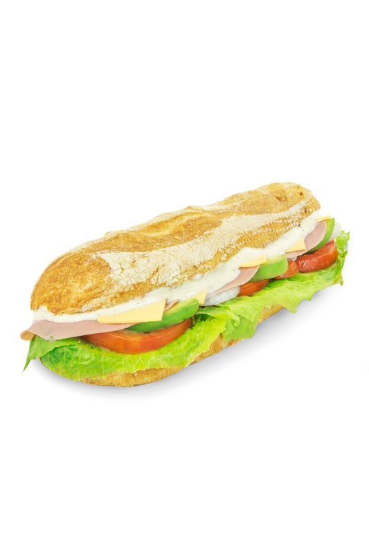 BAGUETTE CHAPATA ESTUDIANTIL