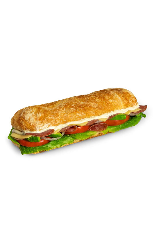 BAGUETTE CHAPATA ITALIANA