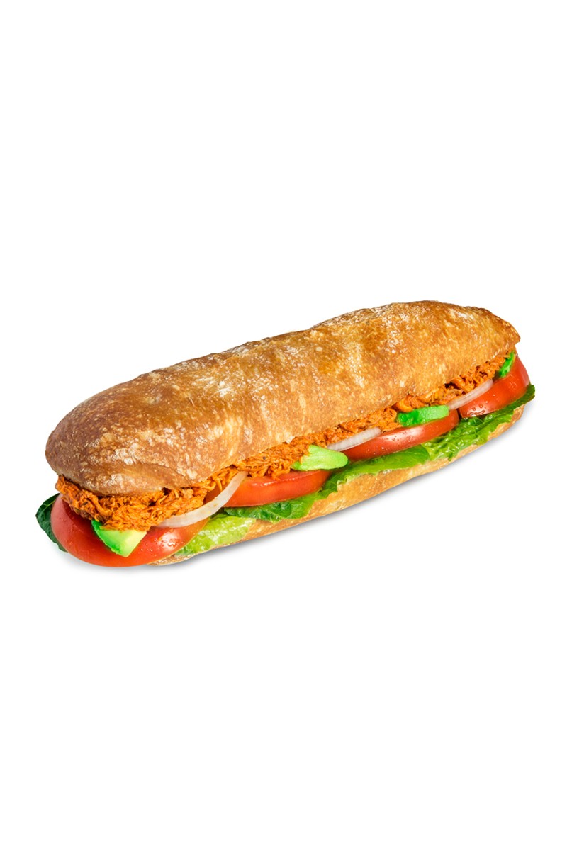 BAGUETTE CHAPATA YUCATECA