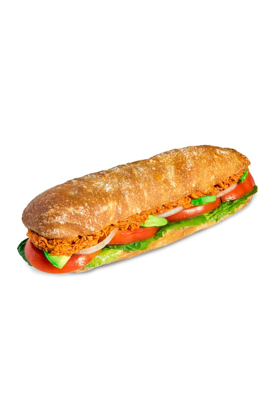 BAGUETTE CHAPATA YUCATECA