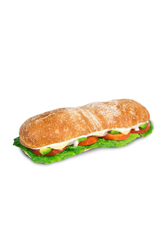 BAGUETTE CHAPATA AMERICANA