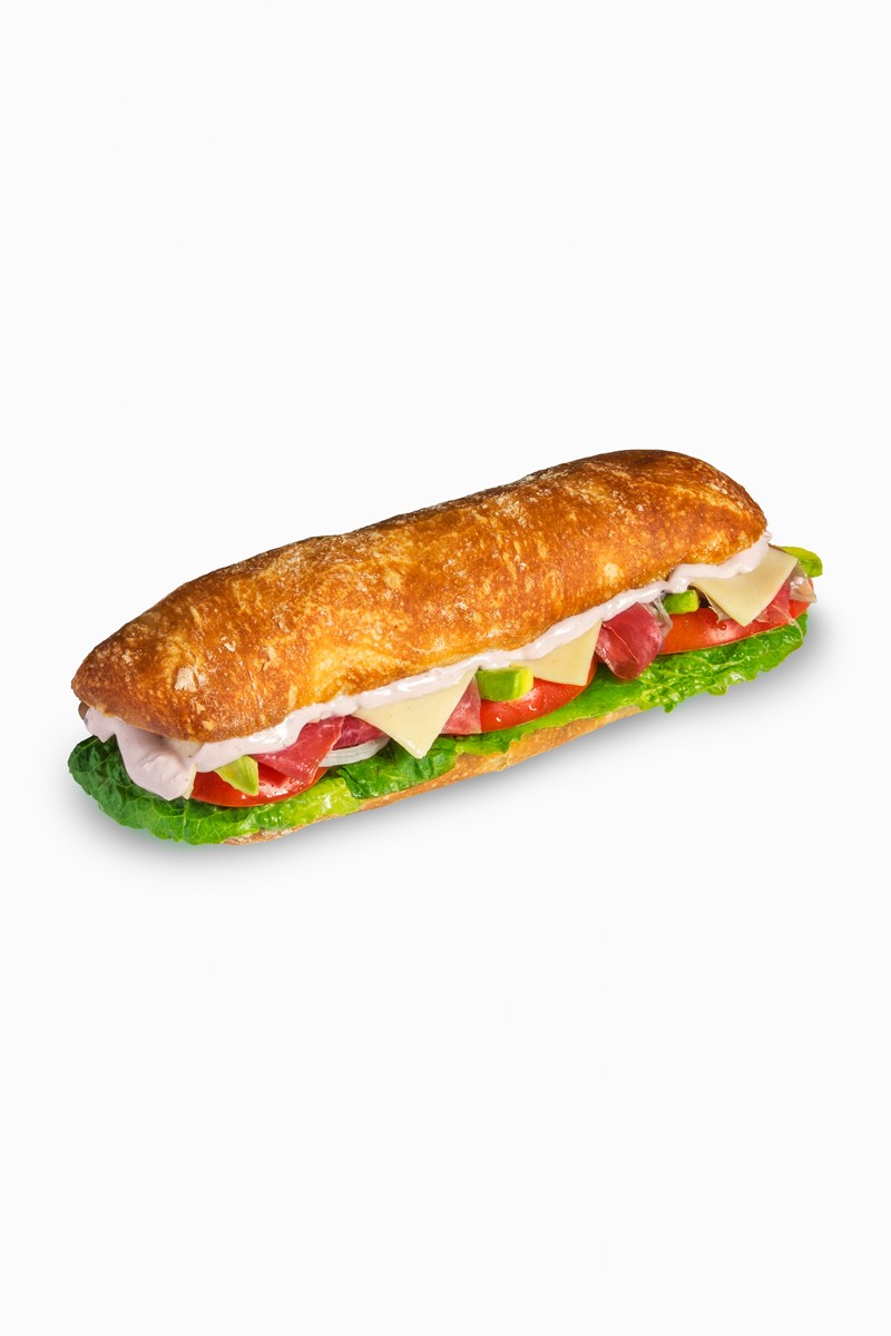 BAGUETTE CHAPATA IBÉRICA