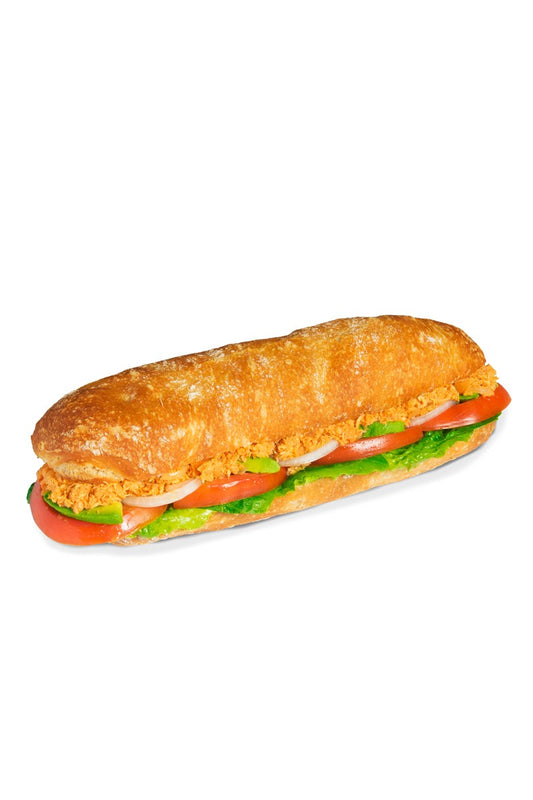 BAGUETTE CHAPATA POLLO ARRIERO