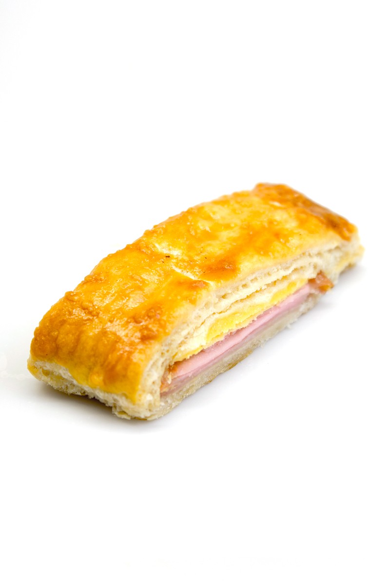 BANDERILLA  JAMÓN CON QUESO PZ