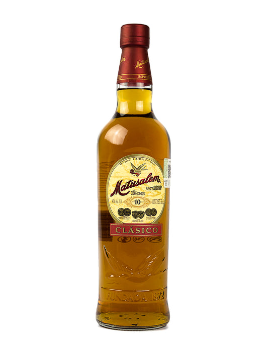 RON MATUSALEM CLASICO 750 ML
