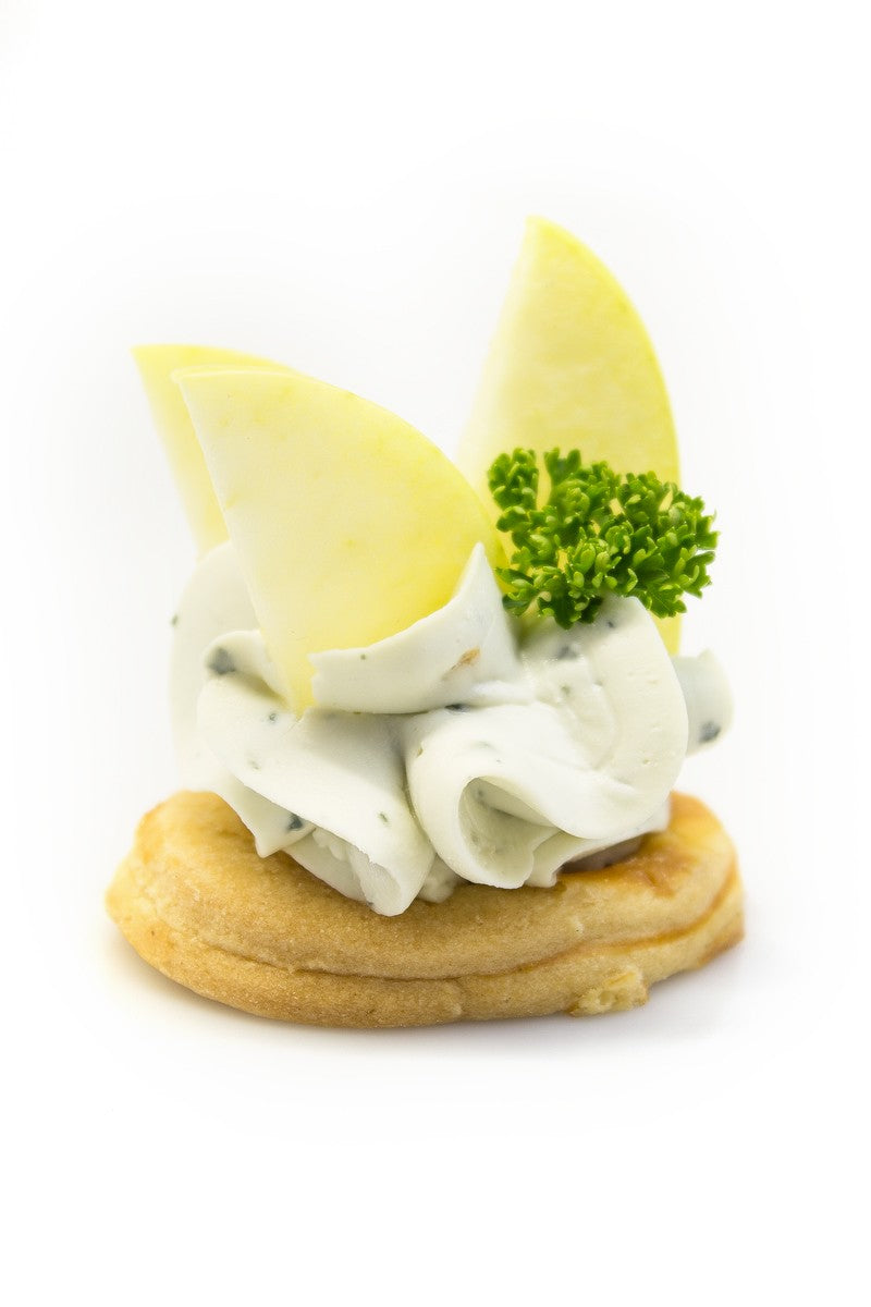 BOCADILLO MANZANITA QUESO AZUL ROQUEFORT