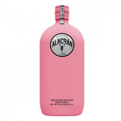 TEQUILA ALACRAN ROSA 750 ML