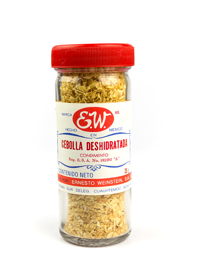 CEBOLLA EW DESHIDRATADA 35 GR